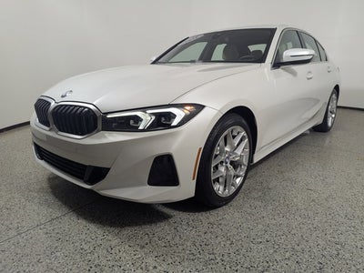 2025 BMW 3 Series 330i Sedan