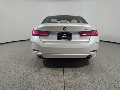 2025 BMW 3 Series 330i Sedan