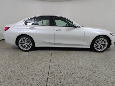2025 BMW 3 Series 330i Sedan