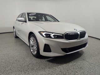 2025 BMW 3 Series 330i Sedan