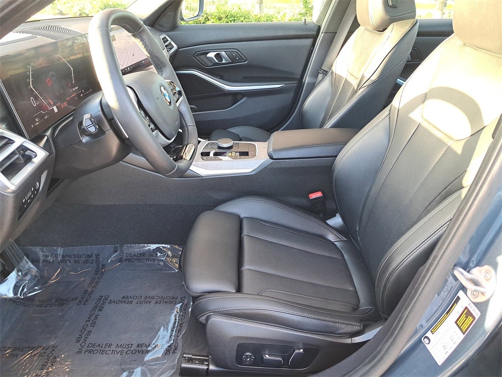 2025 BMW 3 Series 330i