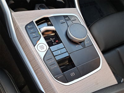 2025 BMW 3 Series 330i