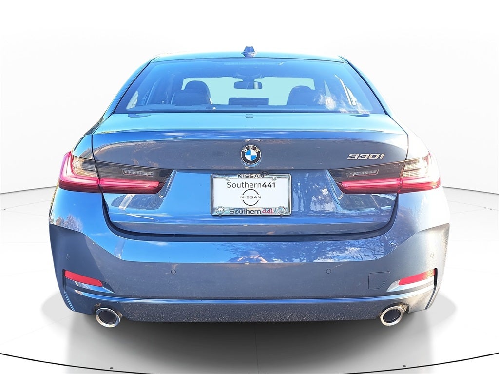 2025 BMW 3 Series 330i