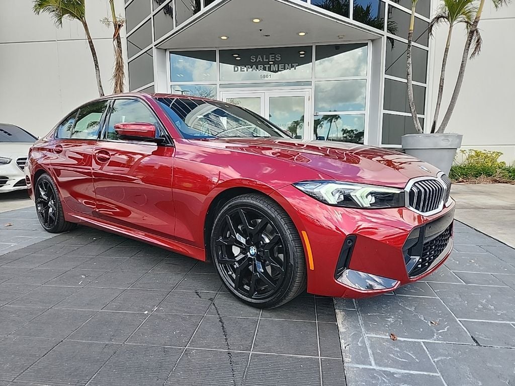 2026 BMW 3 Series 330i