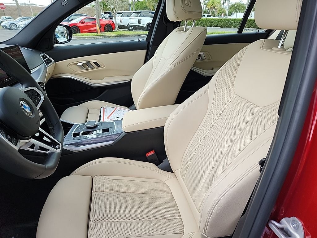 2026 BMW 3 Series 330i