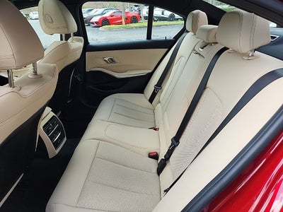 2026 BMW 3 Series 330i