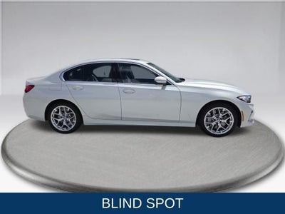 2025 BMW 3 Series 330i