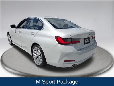 2025 BMW 3 Series 330i