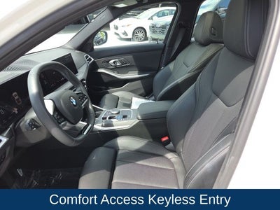 2025 BMW 3 Series 330i