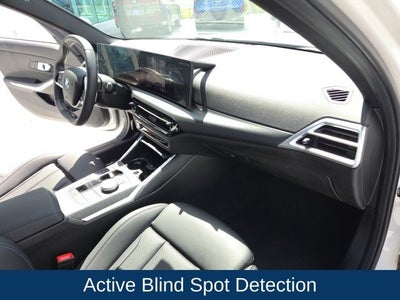 2025 BMW 3 Series 330i