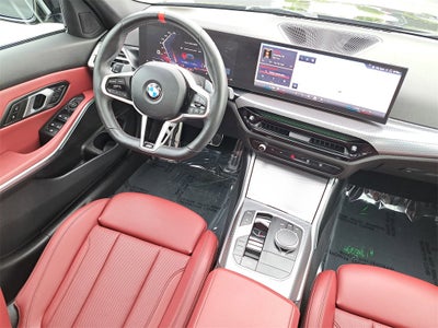 2025 BMW 3 Series M340i xDrive
