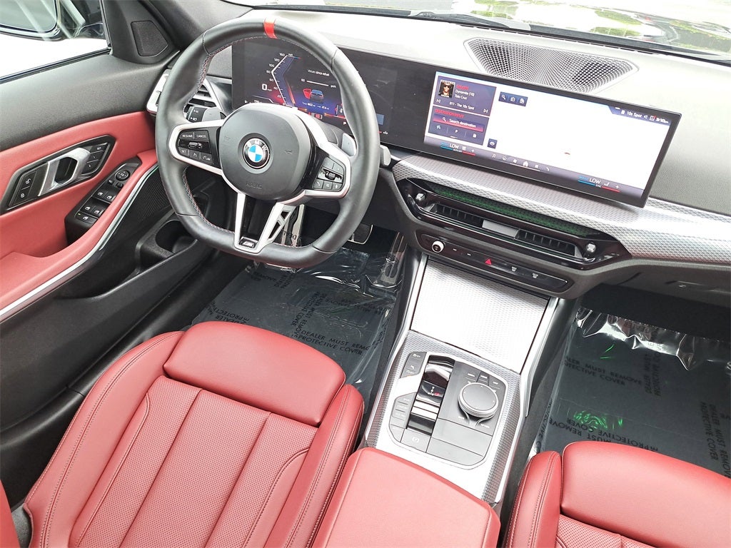 2025 BMW 3 Series M340i xDrive