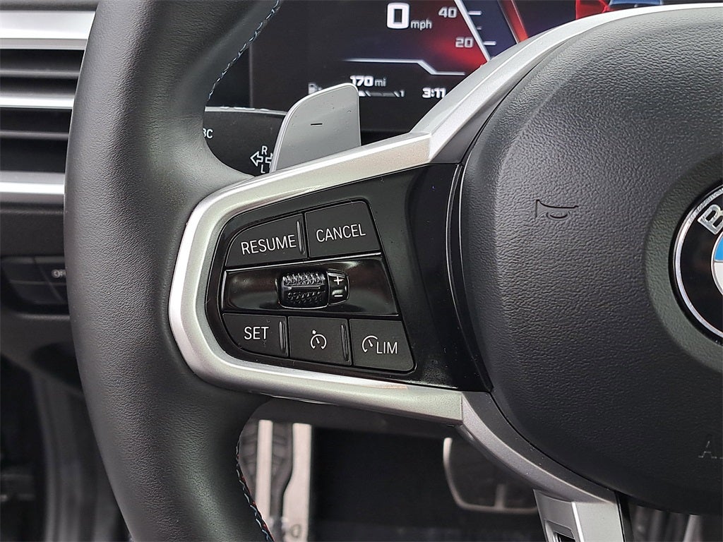 2025 BMW 3 Series M340i xDrive