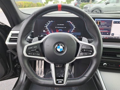 2025 BMW 3 Series M340i xDrive