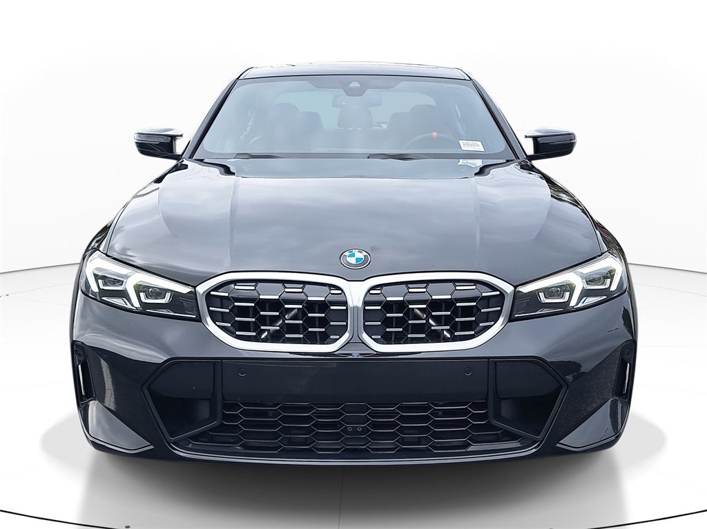 2025 BMW 3 Series M340i xDrive