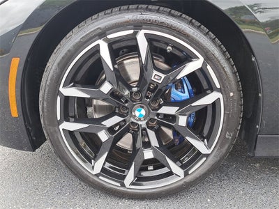 2025 BMW 3 Series M340i xDrive