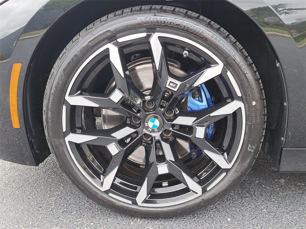 2025 BMW 3 Series M340i xDrive