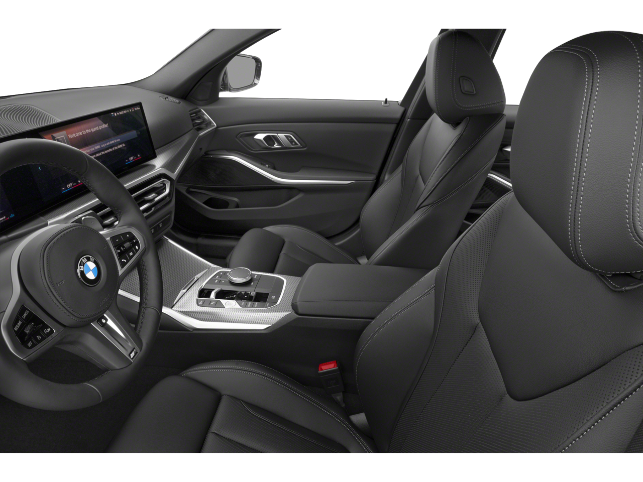 2025 BMW 3 Series M340i xDrive