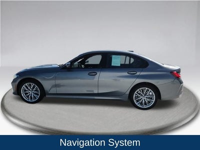 2023 BMW 3 Series 330i xDrive