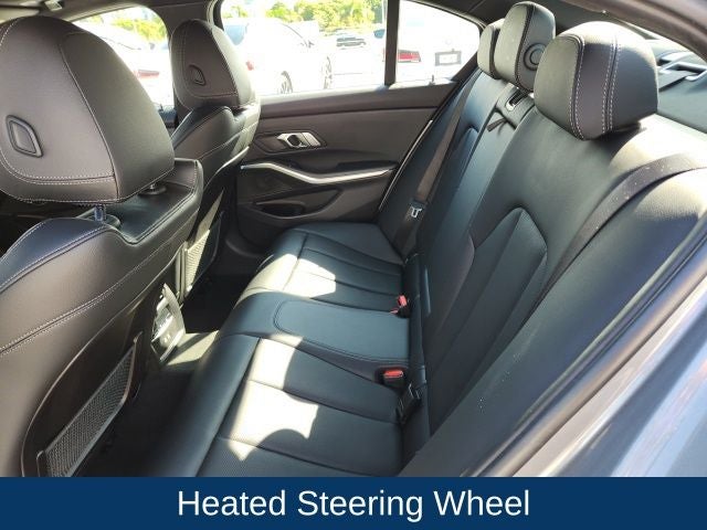 2023 BMW 3 Series 330i xDrive