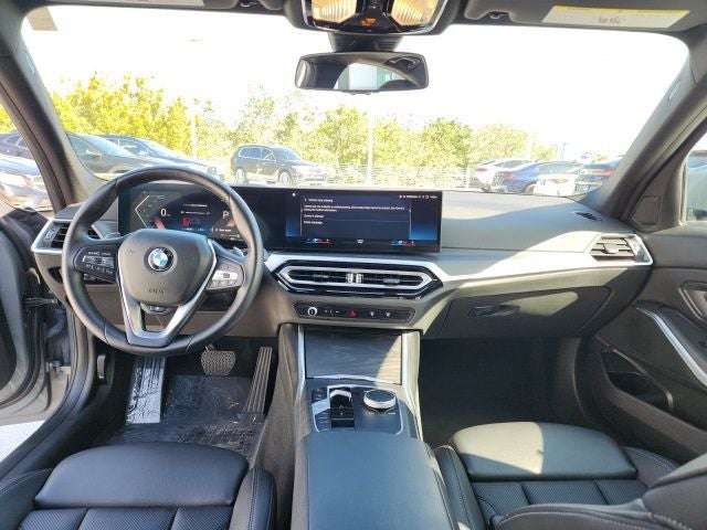 2023 BMW 3 Series 330i xDrive