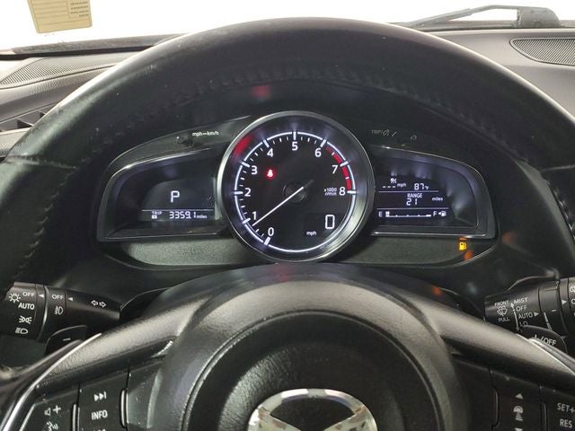 2018 Mazda Mazda3 Grand Touring