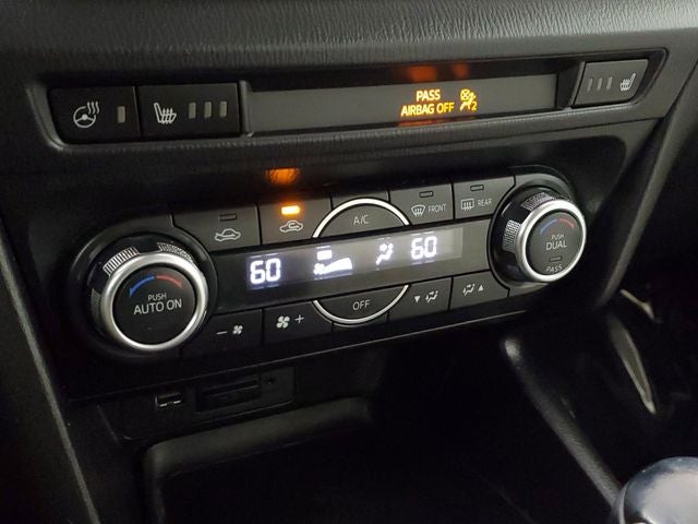 2018 Mazda Mazda3 Grand Touring