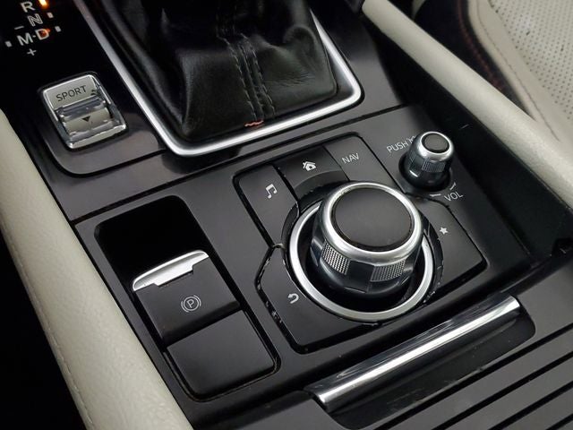 2018 Mazda Mazda3 Grand Touring