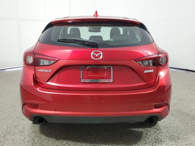 2018 Mazda Mazda3 Grand Touring