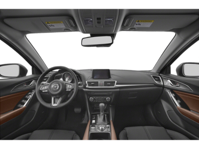 2018 Mazda Mazda3 Grand Touring