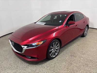 2019 Mazda Mazda3 Preferred