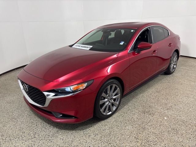2019 Mazda Mazda3 Preferred