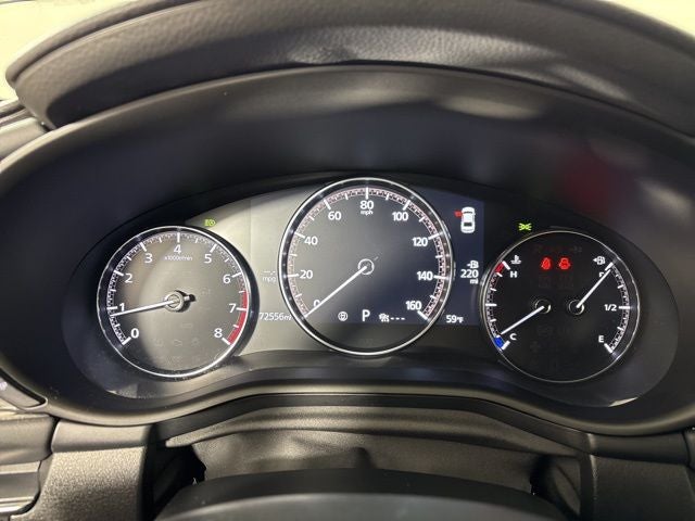 2019 Mazda Mazda3 Preferred