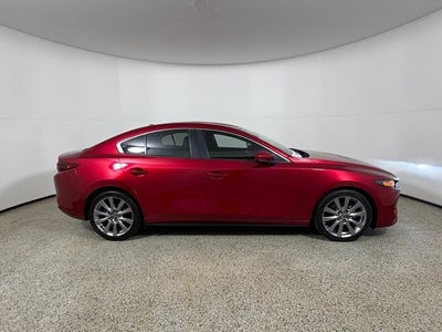 2019 Mazda Mazda3 Preferred
