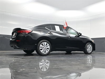 2025 Nissan Sentra S