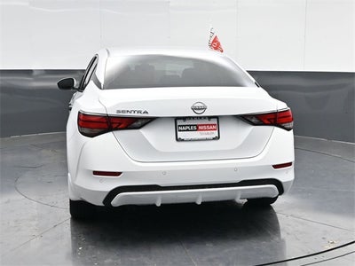 2025 Nissan Sentra S