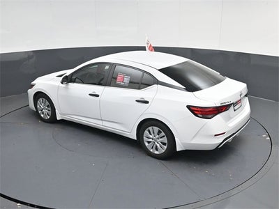 2025 Nissan Sentra S