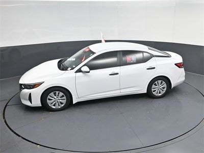 2025 Nissan Sentra S
