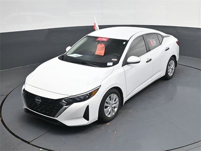 2025 Nissan Sentra S