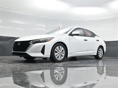 2025 Nissan Sentra S