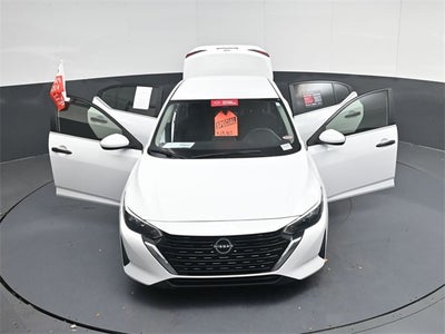 2025 Nissan Sentra S