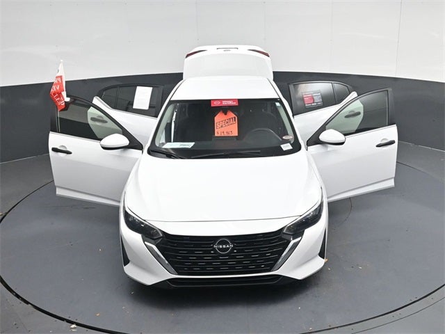 2025 Nissan Sentra S