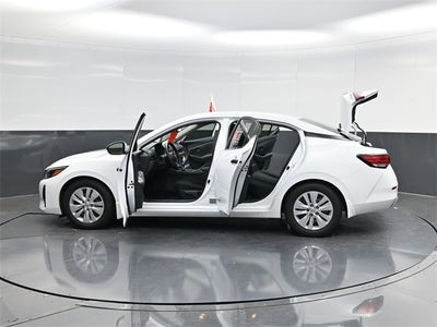 2025 Nissan Sentra S