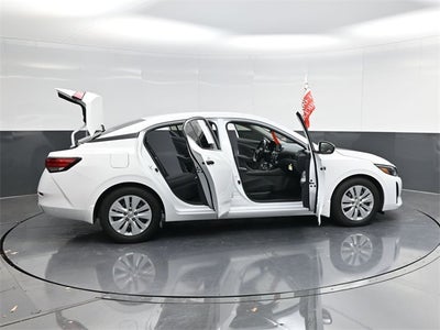 2025 Nissan Sentra S