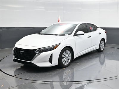 2025 Nissan Sentra S