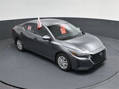 2025 Nissan Sentra S