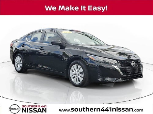 2025 Nissan Sentra S