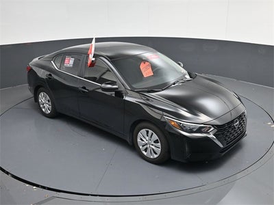 2025 Nissan Sentra S
