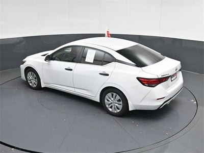 2025 Nissan Sentra S