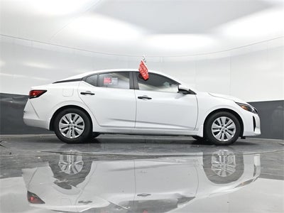 2025 Nissan Sentra S